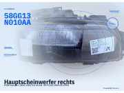 Hauptscheinwerfer rechts FORD Scorpio I (GAE, GGE) 58GG13N010AA