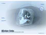Blinker links PEUGEOT 405 I (15 B)