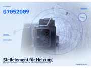 Stellelement für Heizung BMW 3er Touring (E91) 929888G 07052009