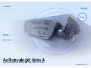 Außenspiegel links AUDI A6 (4B, C5)