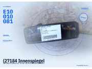(27184 Innenspiegel VW Polo III (6N2) E10010081) E10010081