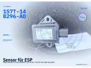 Sensor für ESP FORD Mondeo III Kombi (BWY) 1S7T-14B296-AD