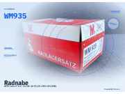Radnabe OPEL Astra F WM935
