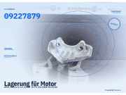 Lagerung für Motor OPEL Meriva A 13125209 09227879
