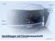 Heckklappe mit Fensterausschnitt FORD C-Max