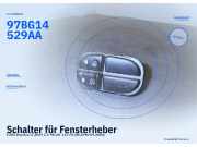 Schalter für Fensterheber FORD Mondeo II (BAP) 97BG14529AA