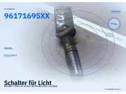 Schalter für Licht PEUGEOT 306 96171695XX