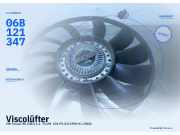 Viscolüfter VW Passat B5 (3B2) 06B121347
