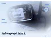 Außenspiegel links SKODA Felicia I (6Y2)