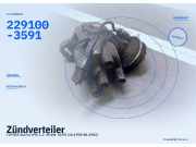Zündverteiler TOYOTA Starlet (P6) 229100-3591