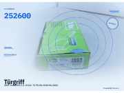 Türgriff SEAT Inca (9KS) 252600