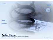 Feder hinten OPEL Corsa D (S07)