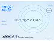 Ladeluftkühler FORD Focus Turnier (DNW) 1M5Q9L440BA