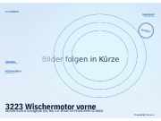Wischermotor vorne SUZUKI Swift II Schrägheck (EA, MA)
