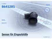 Sensor für Einparkhilfe VOLVO C70 I Coupe 8641281