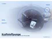 Kraftstoffpumpe HYUNDAI Sonata III (Y-3)