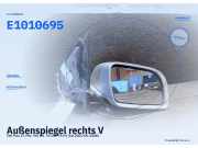 Außenspiegel rechts VW Polo IV (9N, 9A) E1010695