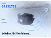 Schalter für Warnblinker OPEL Astra G Coupe (T98C) 09131728