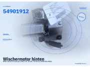Wischermotor hinten OPEL Vectra B Caravan (J96) 54901912