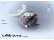 Kraftstoffpumpe FORD Mondeo I (GBP)