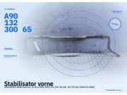 Stabilisator vorne MERCEDES-BENZ Sprinter 2t Bus (901, 902) A9013230065