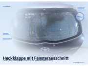 Heckklappe mit Fensterausschnitt TOYOTA Yaris Liftback (P9)