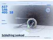 Schleifring Lenkrad MERCEDES-BENZ E-Klasse Kombi (S211) A1714640518