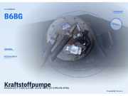 Kraftstoffpumpe MAZDA 323 F V (BA) B6BG