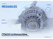 (75610 Lichtmaschine HYUNDAI Sonata IV (EF) MD360635) MD360635