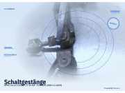Schaltgestänge OPEL Corsa C (X01)