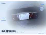 Blinker rechts NISSAN Sunny II (N13)