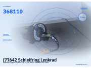 (77642 Schleifring Lenkrad RENAULT Laguna I (B56)36811D) 36811D