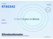 Klimakondensator OPEL Movano B Bus (X62) RTA5342