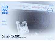 Sensor für ESP VW Golf IV (1J) 1J0907655