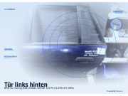 Tür links hinten BMW 5er Touring (E34)