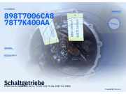 Schaltgetriebe FORD Sierra (GBG, GBG 4) 898T7006CA 878T7K400AA