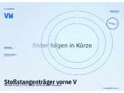 Stoßstangenträger vorne VW Golf IV (1J) VW