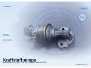 Kraftstoffpumpe NISSAN Micra I (K10)