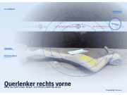 Querlenker rechts vorne BMW 1er (E87)