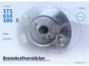 Bremskraftverstärker VW Touran (1T1, 1T2) 1T1614105S