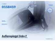 Außenspiegel links FIAT Stilo (192) 0158459