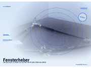 Fensterheber VW Scirocco II (53B)
