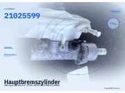 Hauptbremszylinder VW Lupo (6X/6E) 21025599