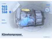 Klimakompressor CITROEN C2 9655191680