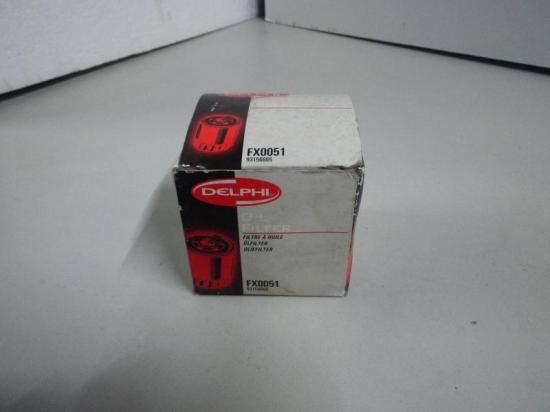 Ölfilter DAIHATSU Rocky Soft Top (F7, F8) FX0051 Bild Ölfilter DAIHATSU Rocky Soft Top (F7, F8) FX0051