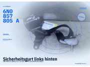 Sicherheitsgurt links hinten VW Polo III (6N2) 6N0857805A