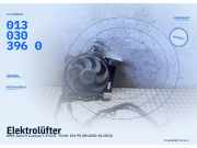 Elektrolüfter OPEL Astra H Caravan 13132559 0130303960