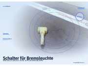 Schalter für Bremsleuchte SEAT Ibiza II (6K)