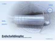 Endschalldämpfer OPEL Astra H Caravan