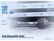 Antriebswelle links VW Polo IV Stufenheck (9N2) 6Q0407271DB